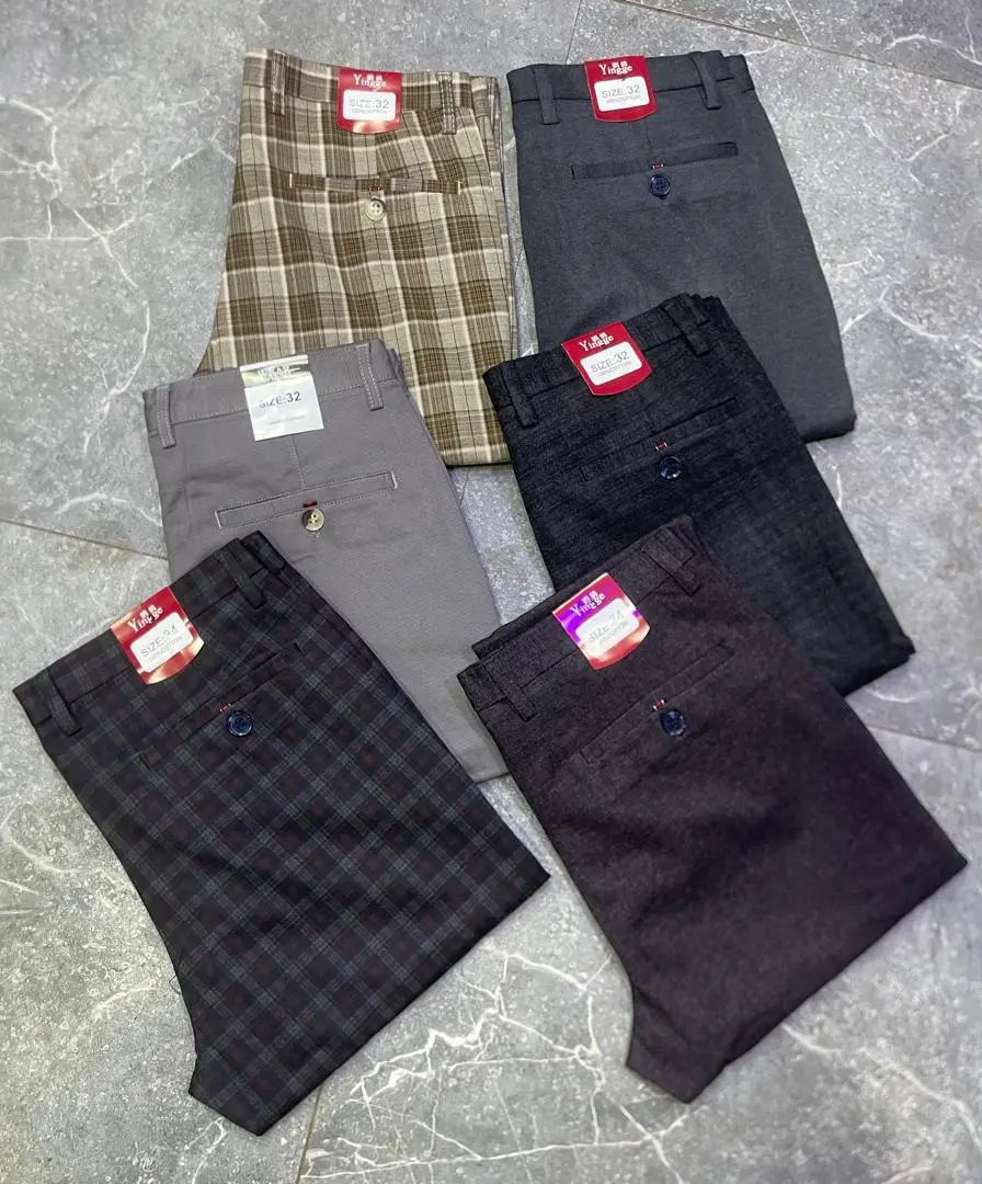 Vue alternative 2 - Pantalon 