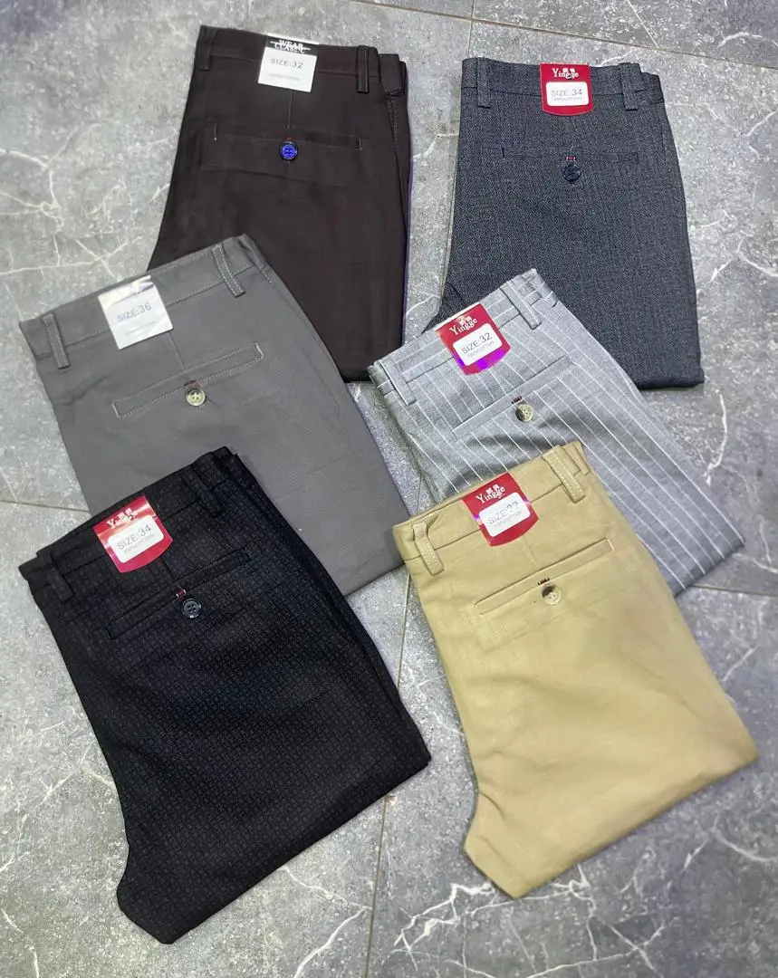 Vue alternative 3 - Pantalon 