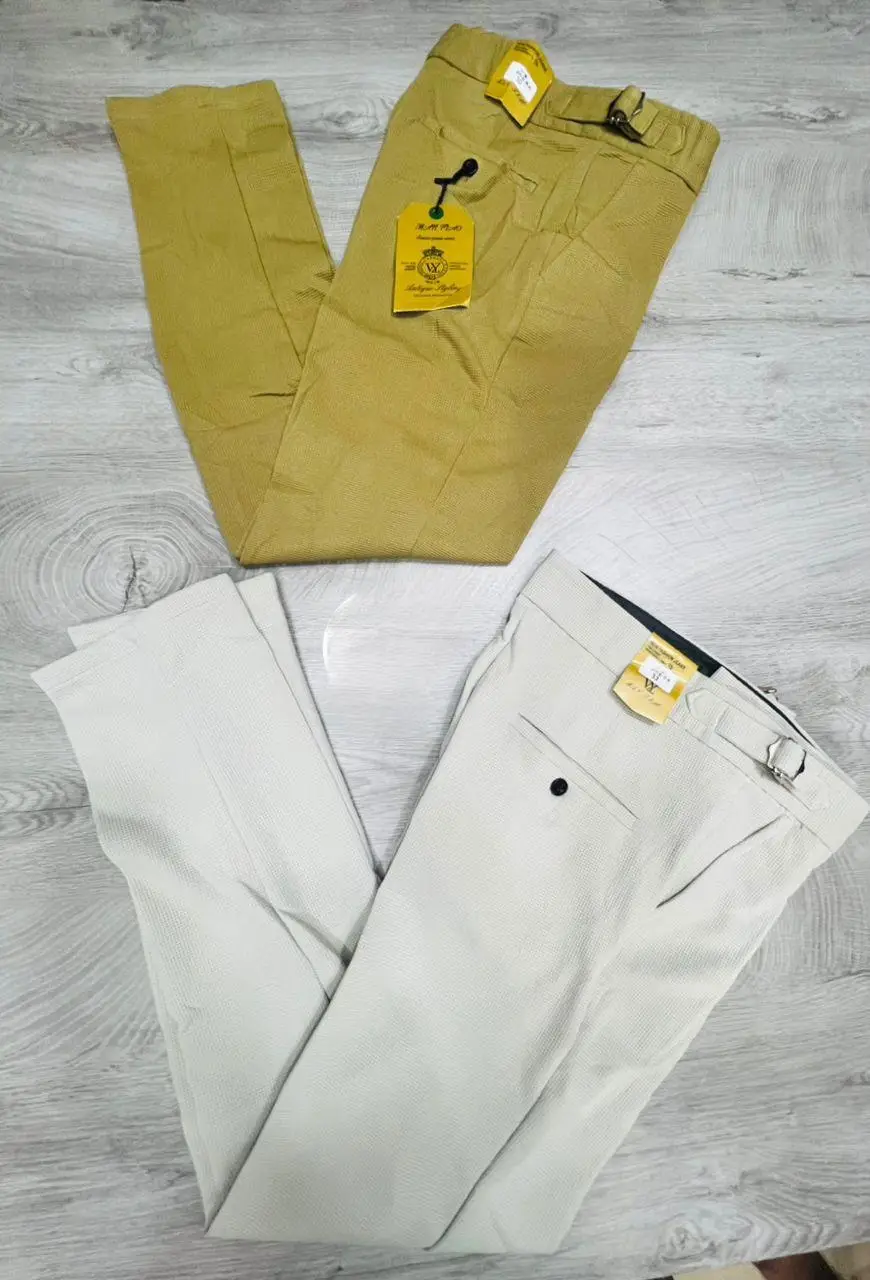 Vue alternative 4 - Pantalon 
