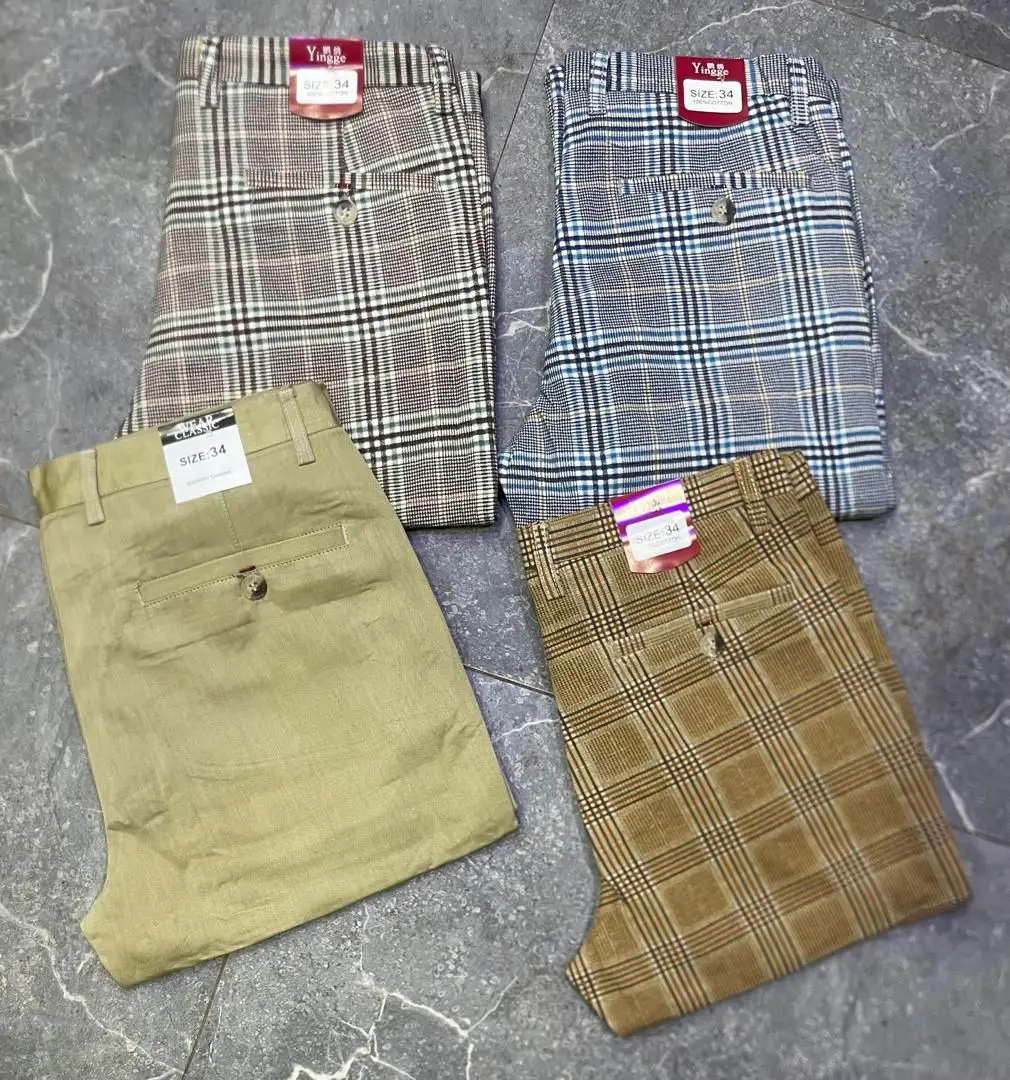 Vue alternative 6 - Pantalon 