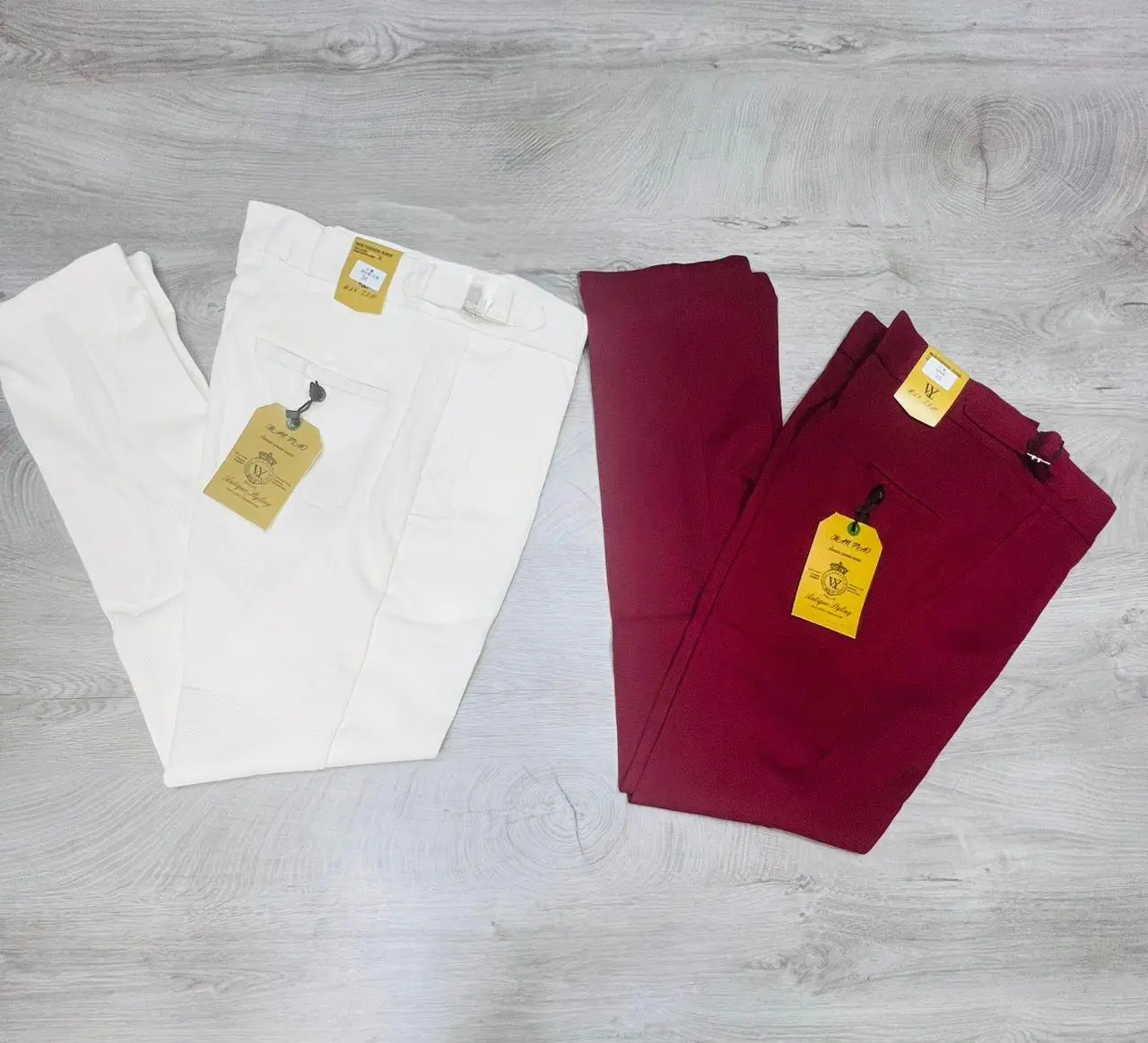 Vue alternative 7 - Pantalon 