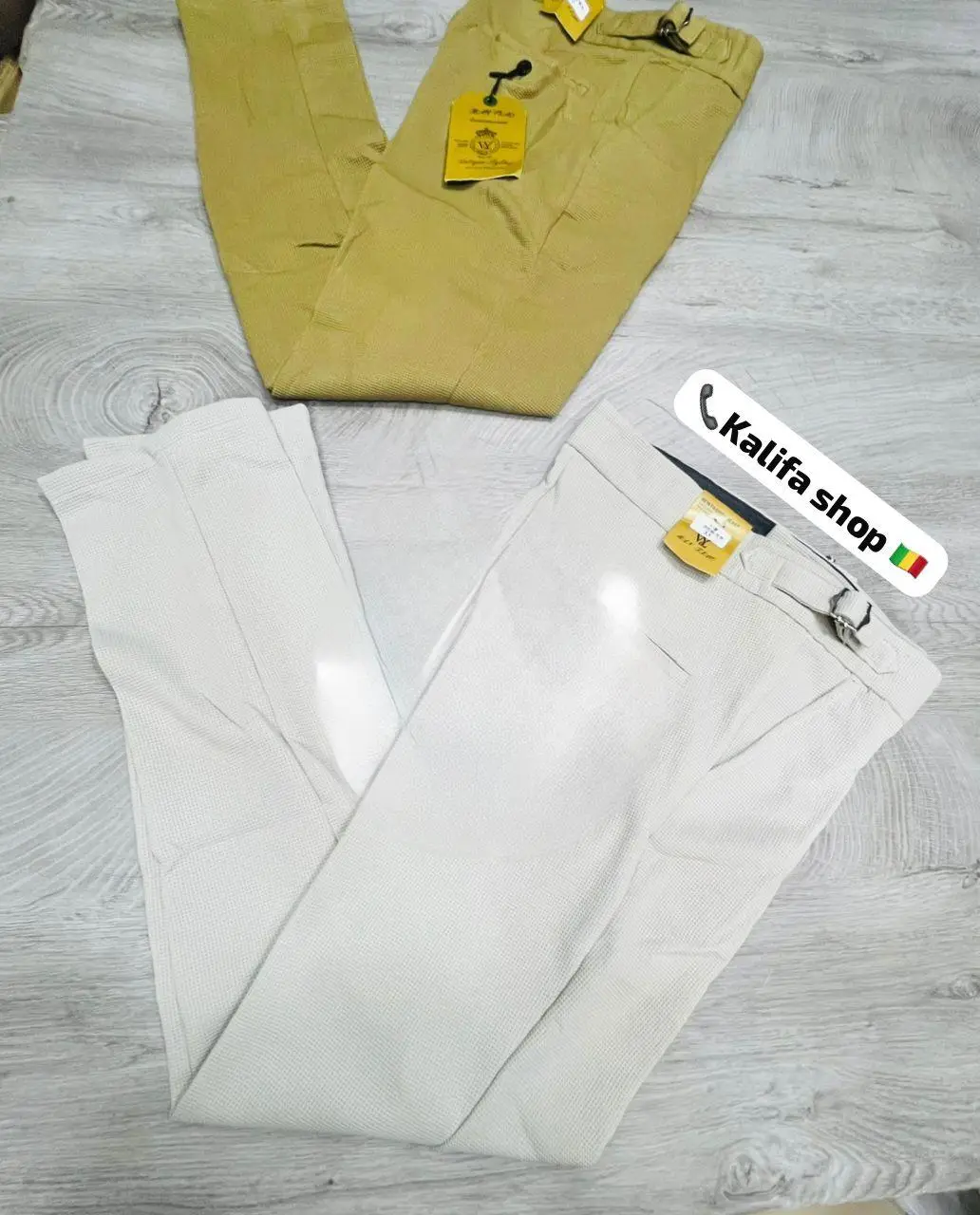 Vue alternative 9 - Pantalon 