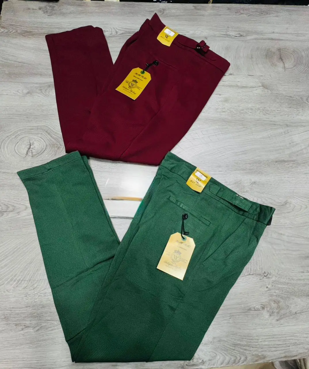 Vue alternative 10 - Pantalon 