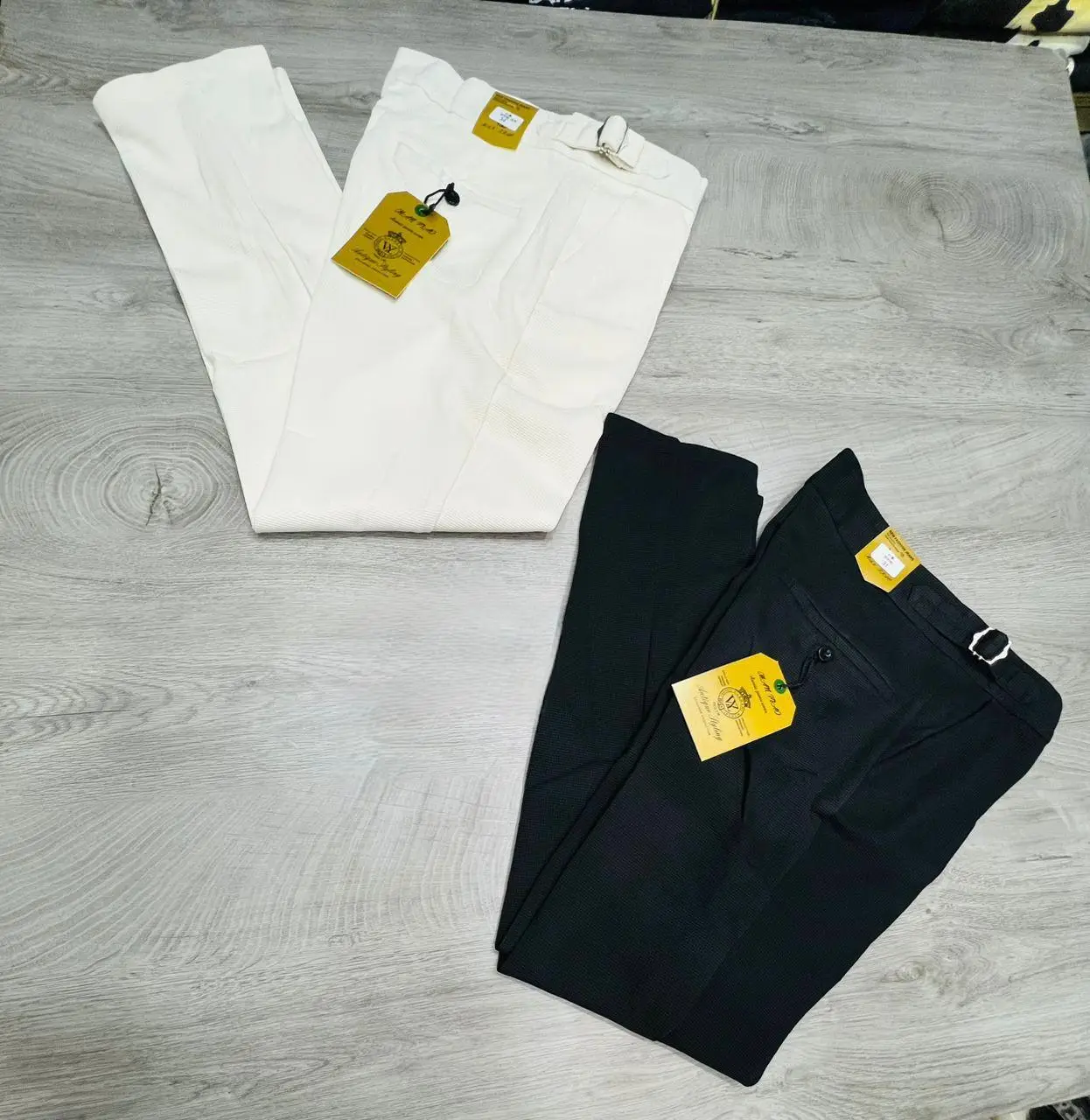 Vue alternative 11 - Pantalon 