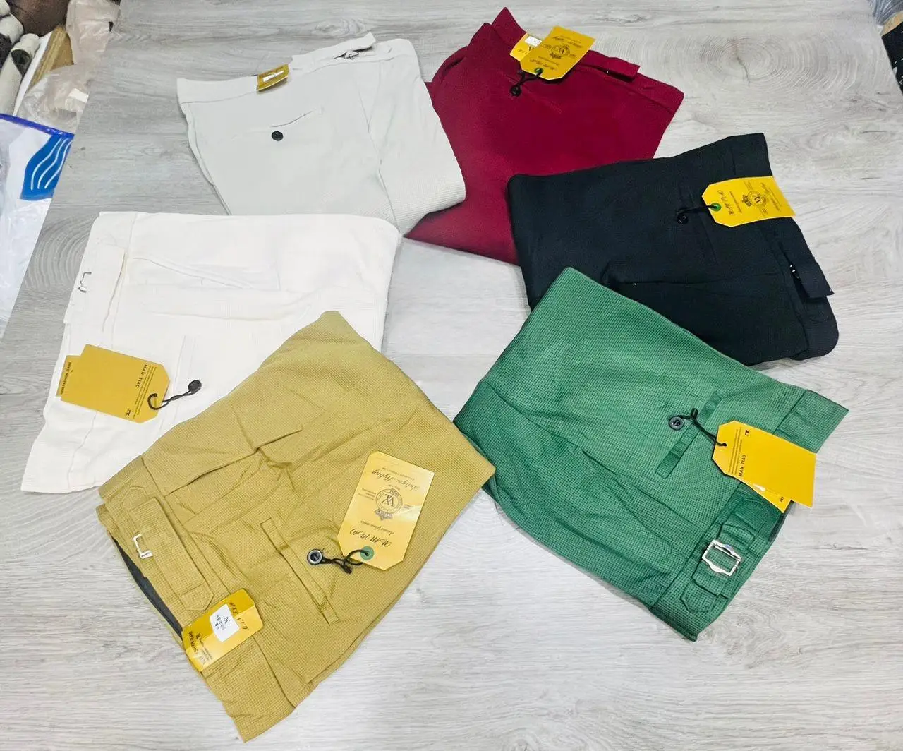 Vue alternative 12 - Pantalon 