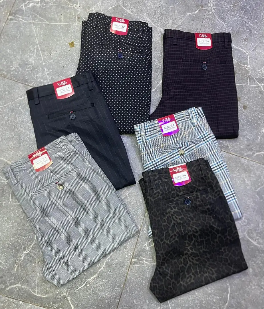 Vue alternative 13 - Pantalon 
