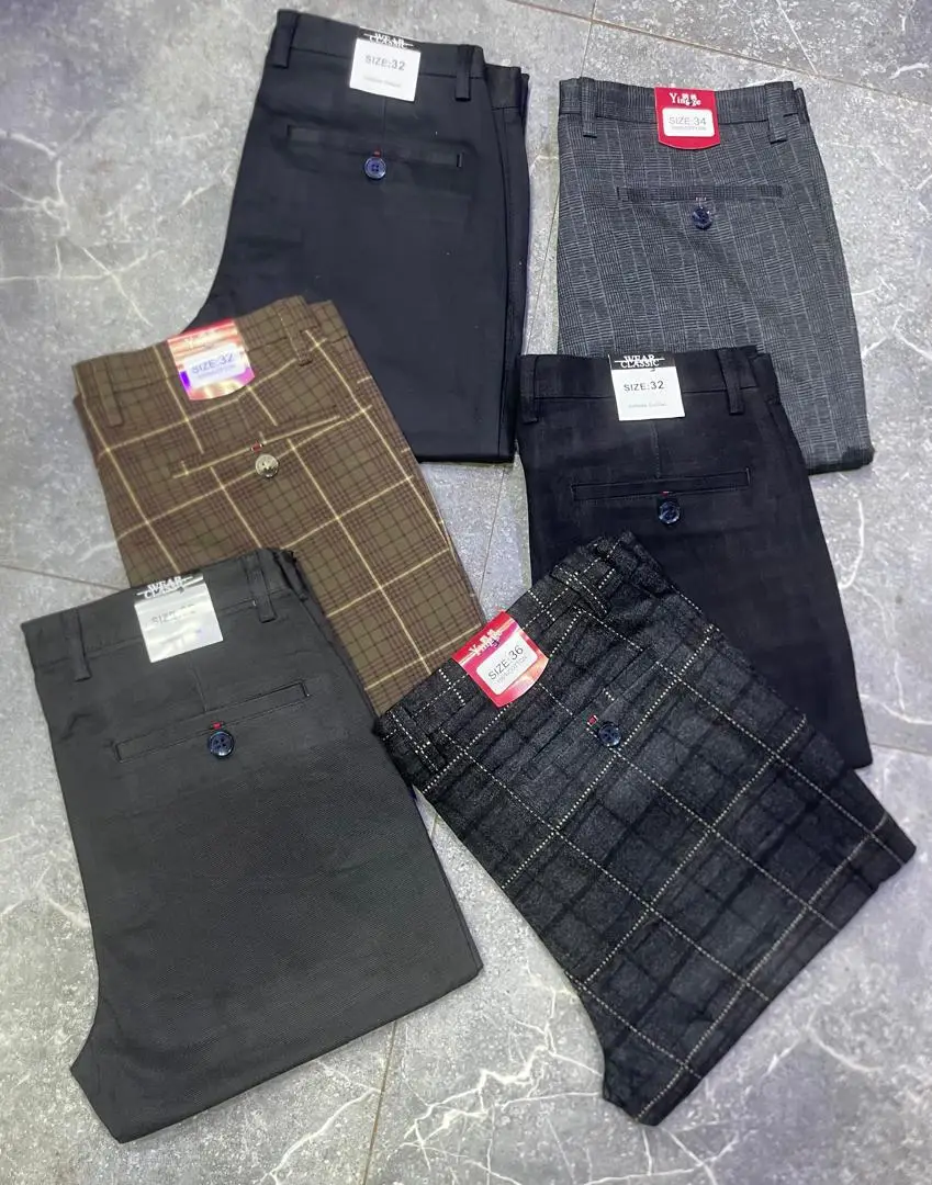 Vue alternative 14 - Pantalon 
