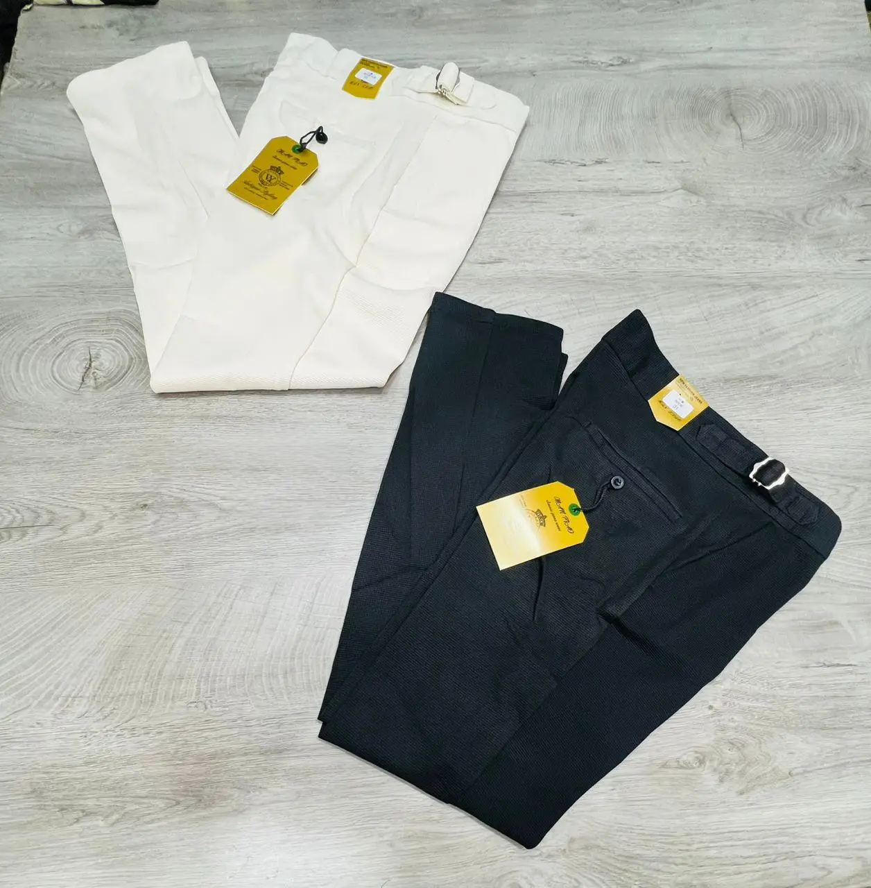 Vue alternative 15 - Pantalon 