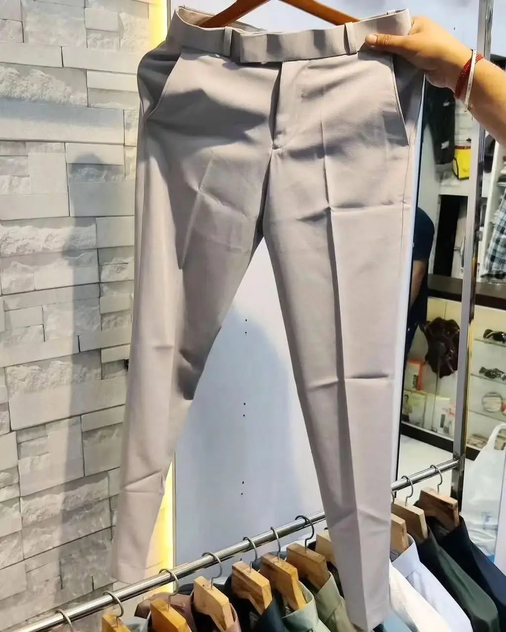 Vue alternative 2 - Pantalon 