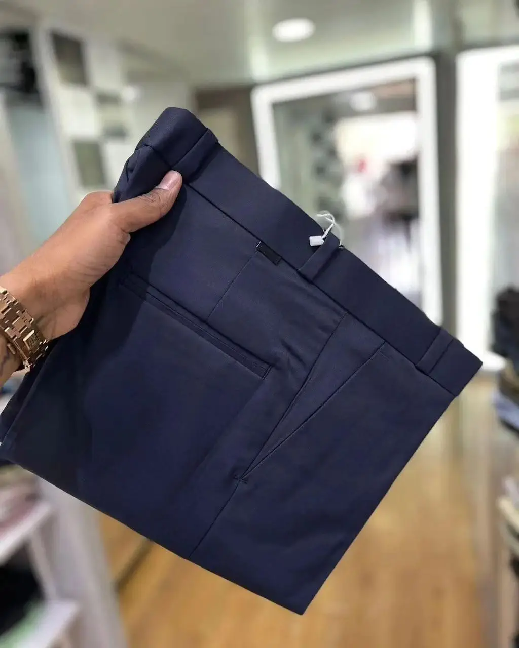 Vue alternative 3 - Pantalon 