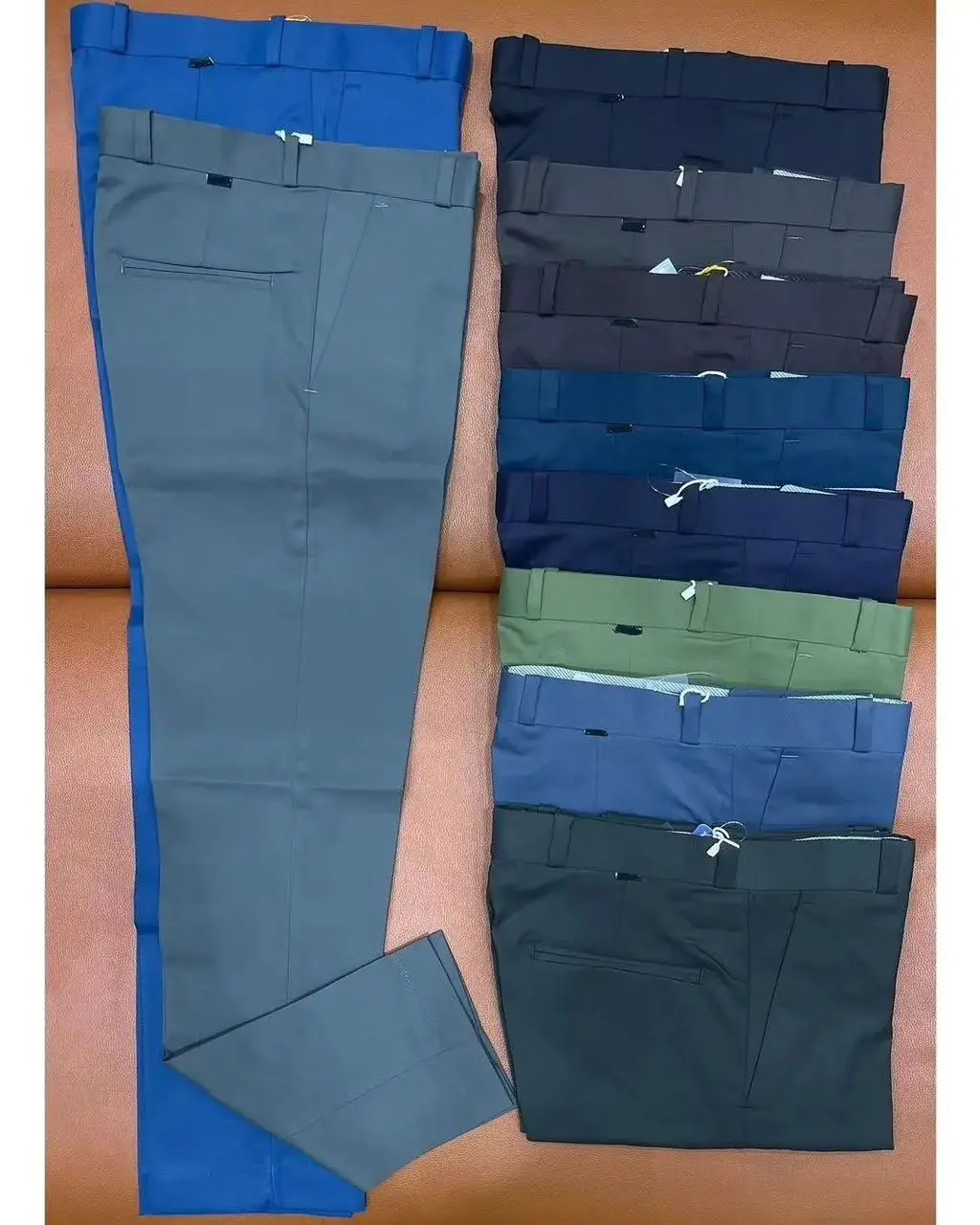 Vue alternative 4 - Pantalon 