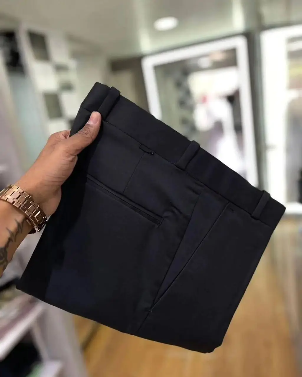Vue alternative 17 - Pantalon 