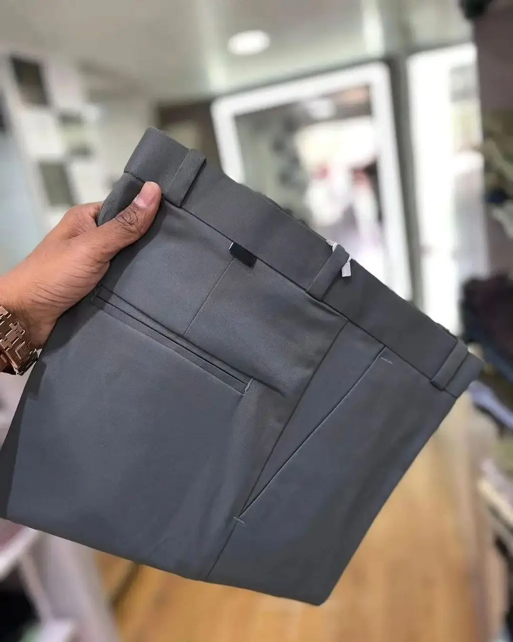Vue alternative 18 - Pantalon 