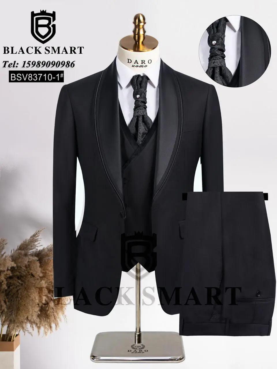 Vue alternative 1 - Costume 