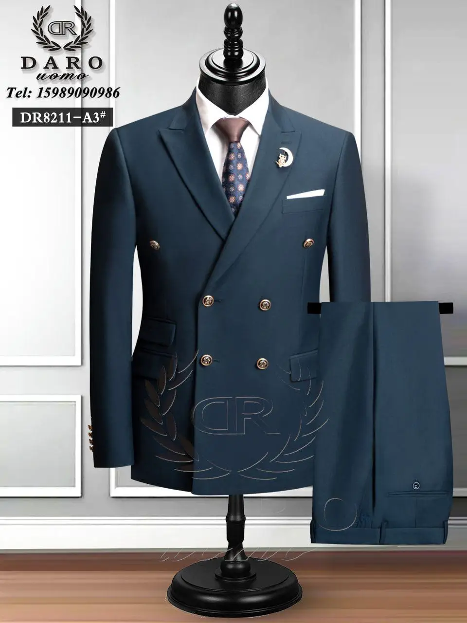 Vue alternative 3 - Costume 