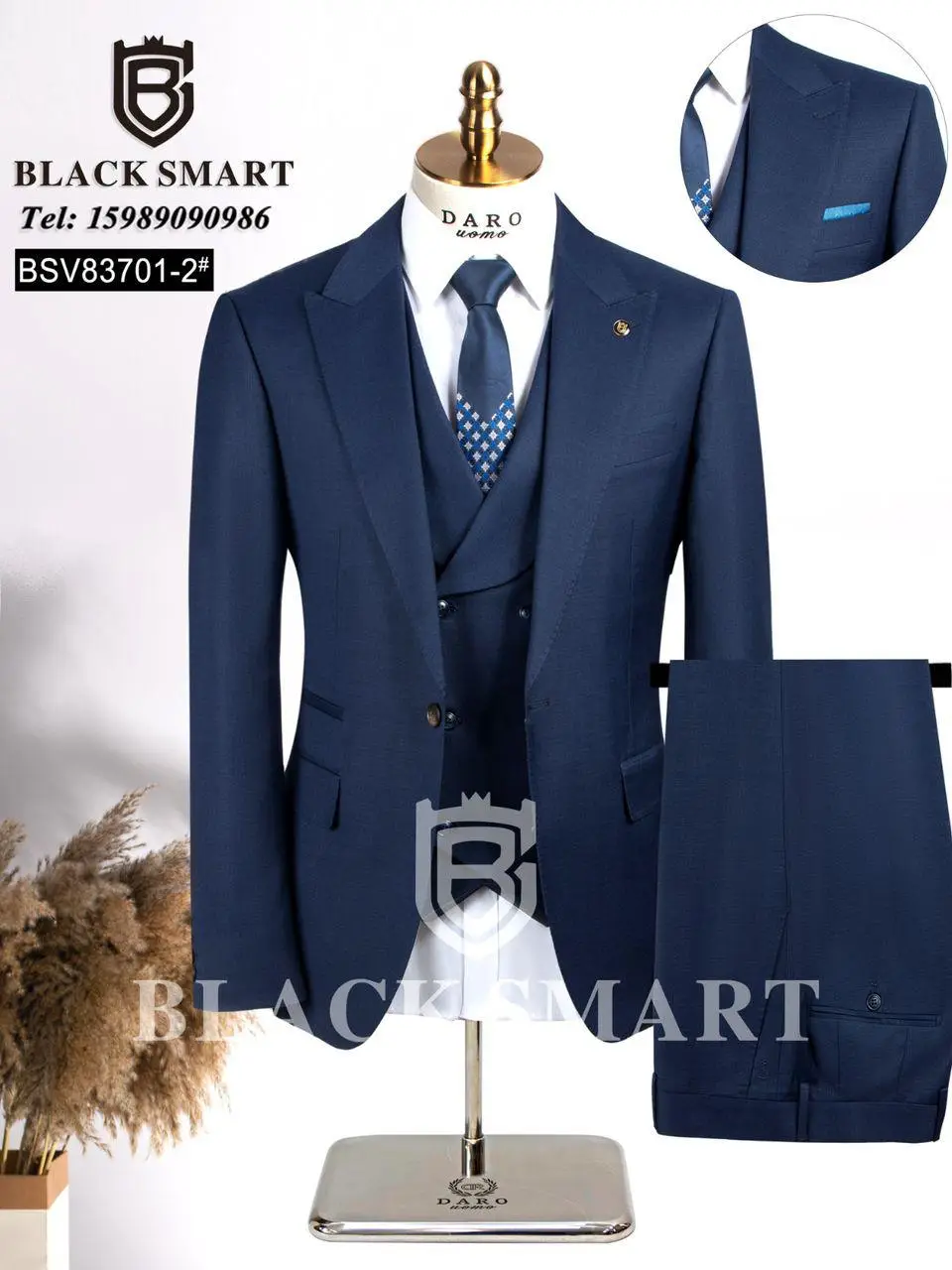 Vue alternative 5 - Costume 