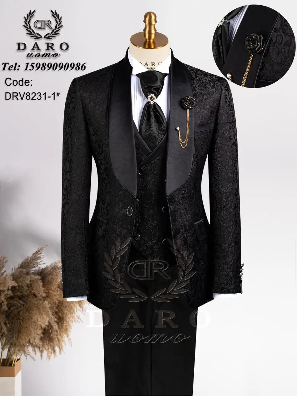 Vue alternative 6 - Costume 
