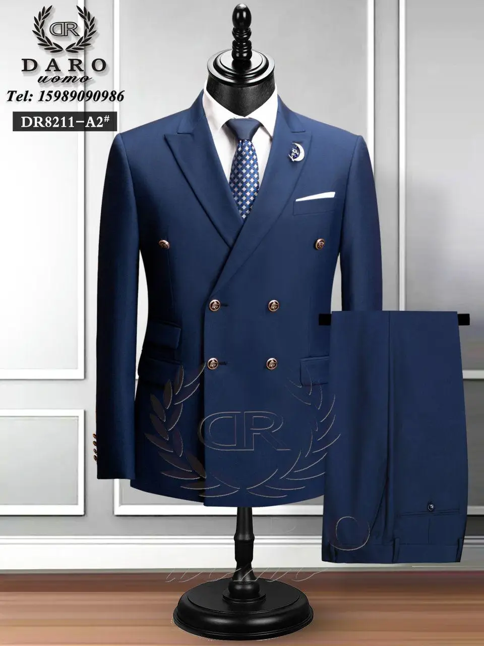 Vue alternative 10 - Costume 