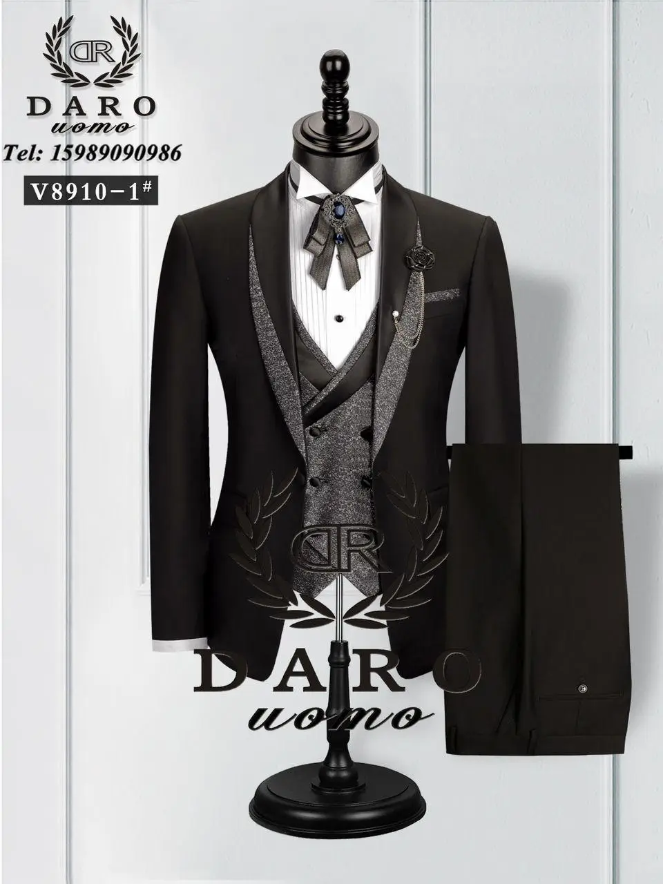 Vue alternative 11 - Costume 