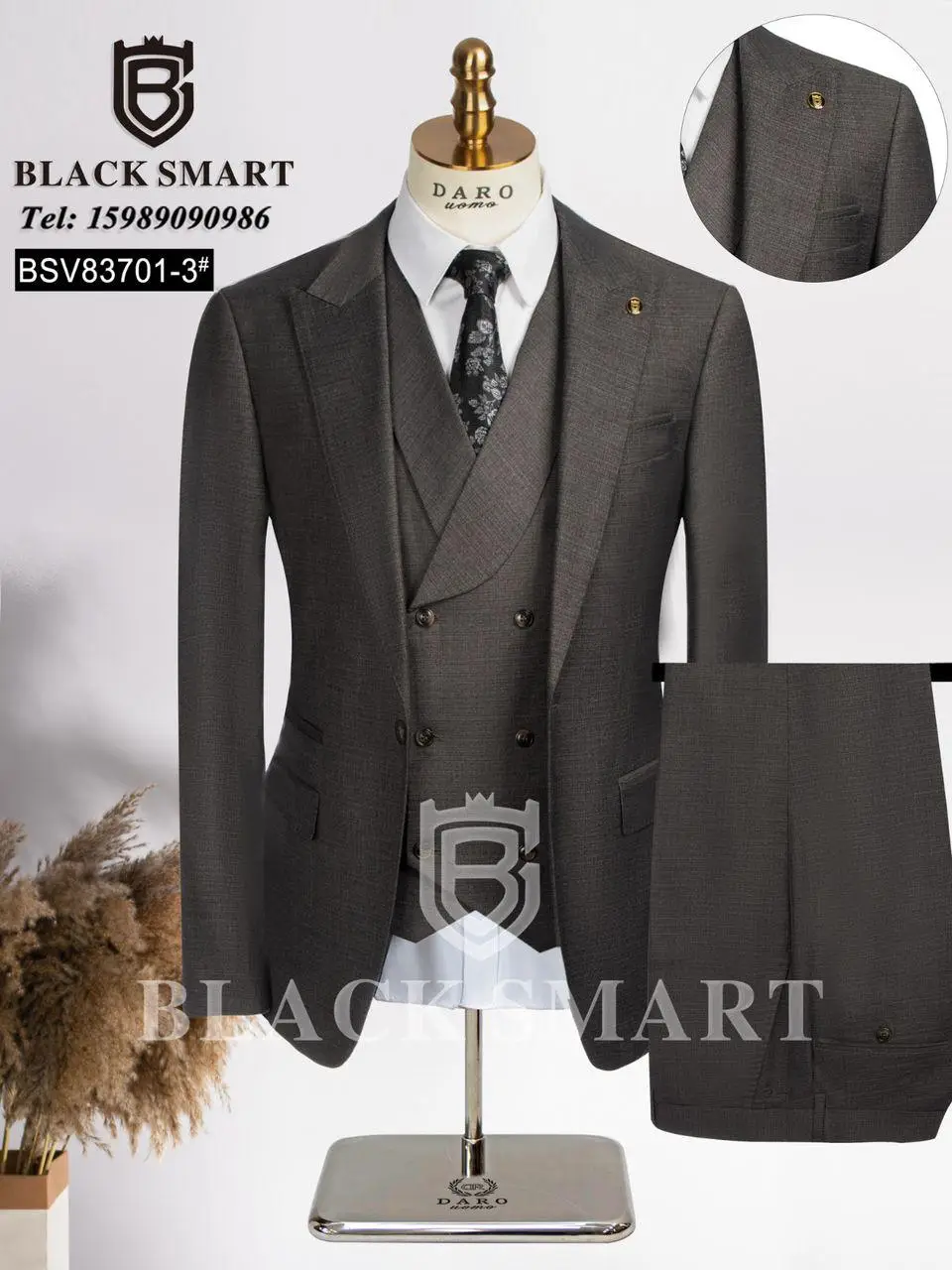 Vue alternative 12 - Costume 