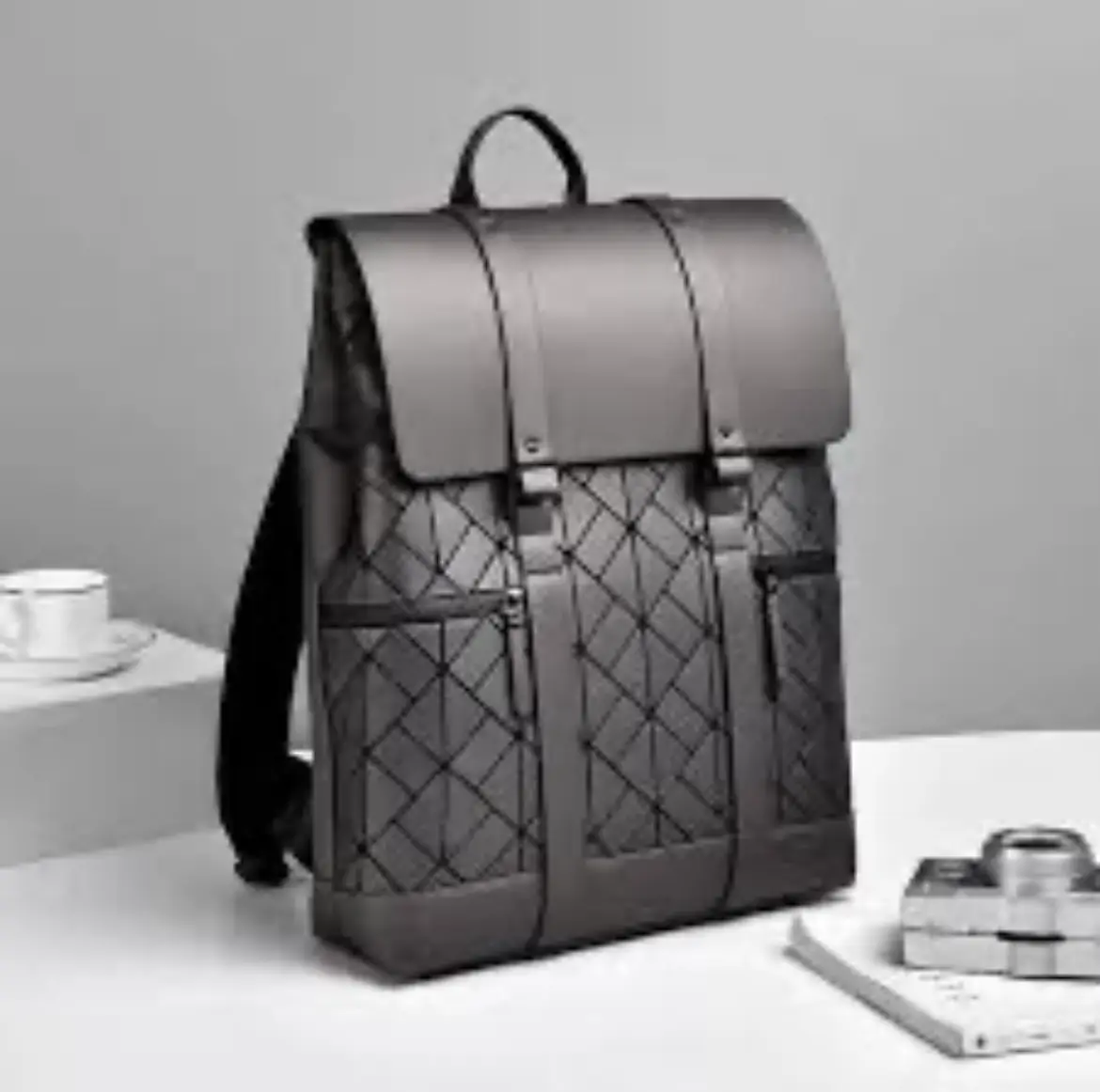 Vue alternative 1 - Sac à dos modèle classique 