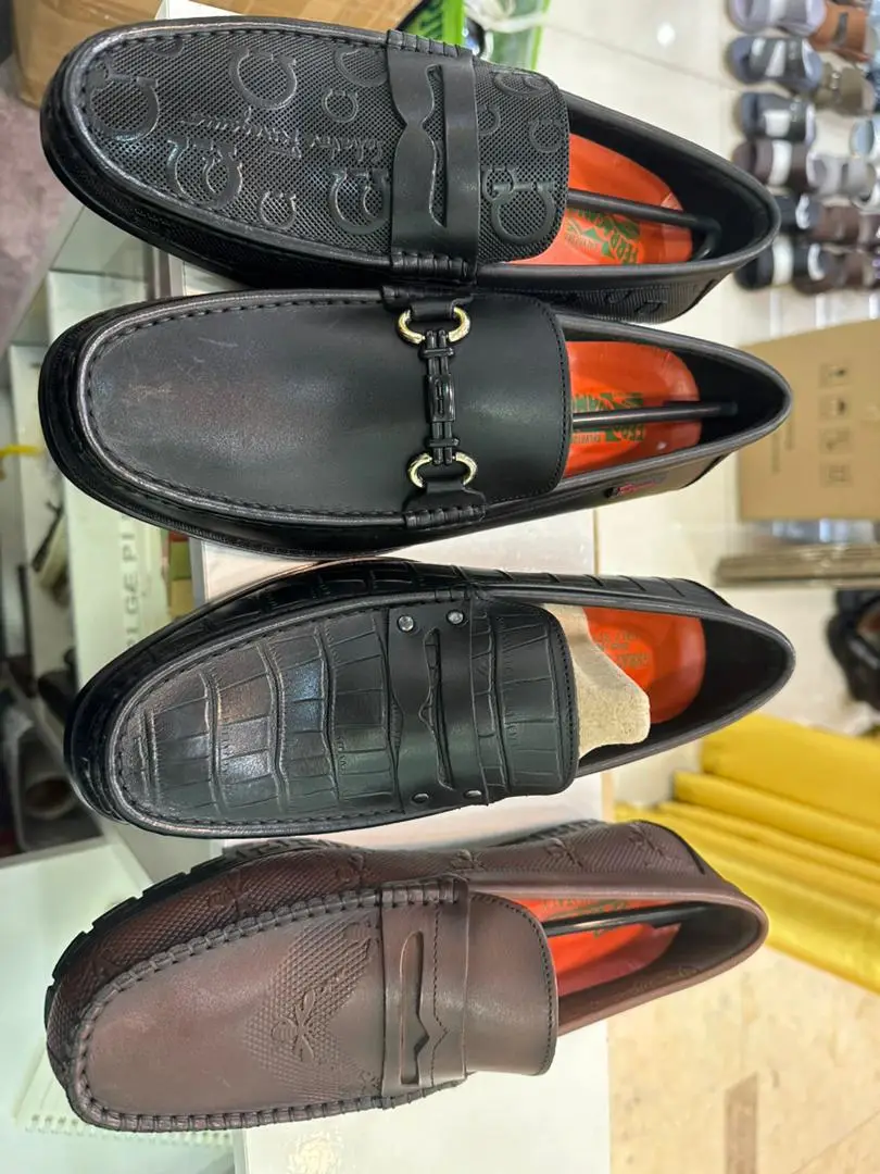 Vue alternative 3 - Mocassin 