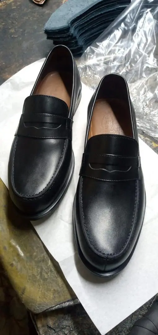 Vue alternative 5 - Mocassin 