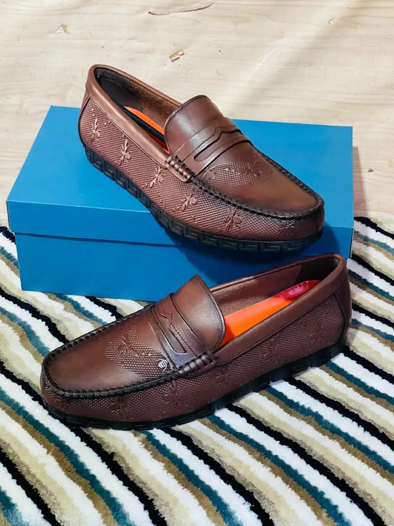 Vue alternative 7 - Mocassin 