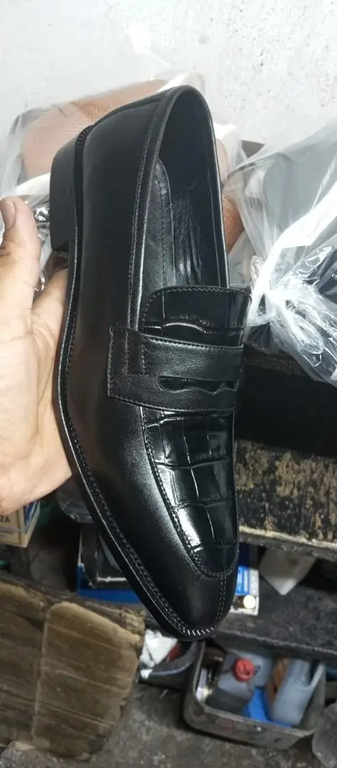 Vue alternative 9 - Mocassin 