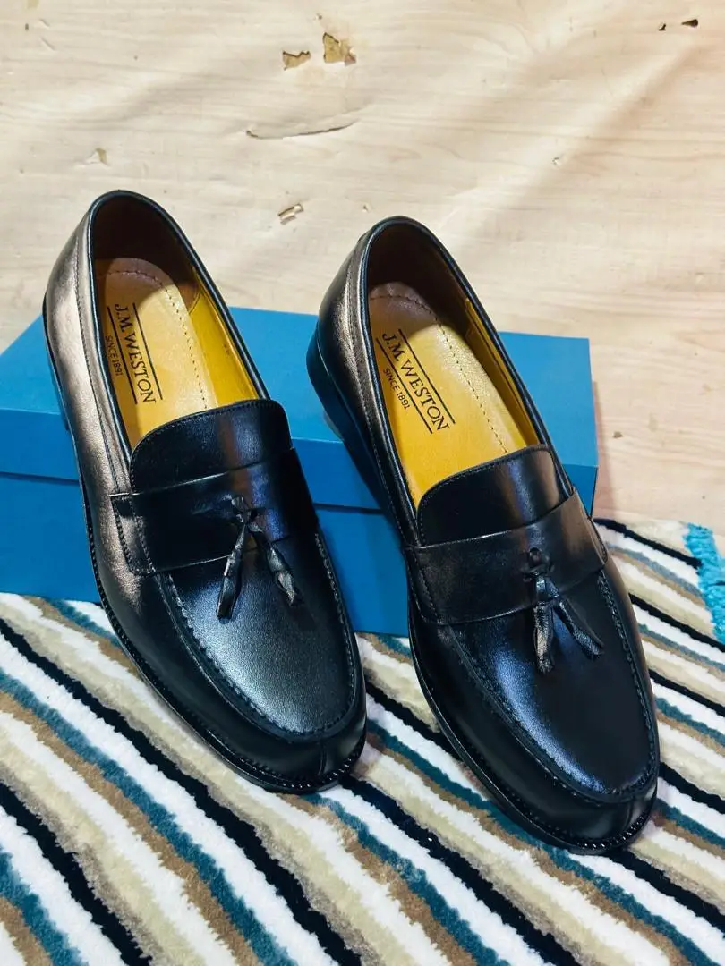 Vue alternative 12 - Mocassin 