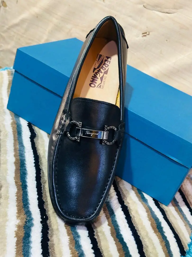 Vue alternative 15 - Mocassin 