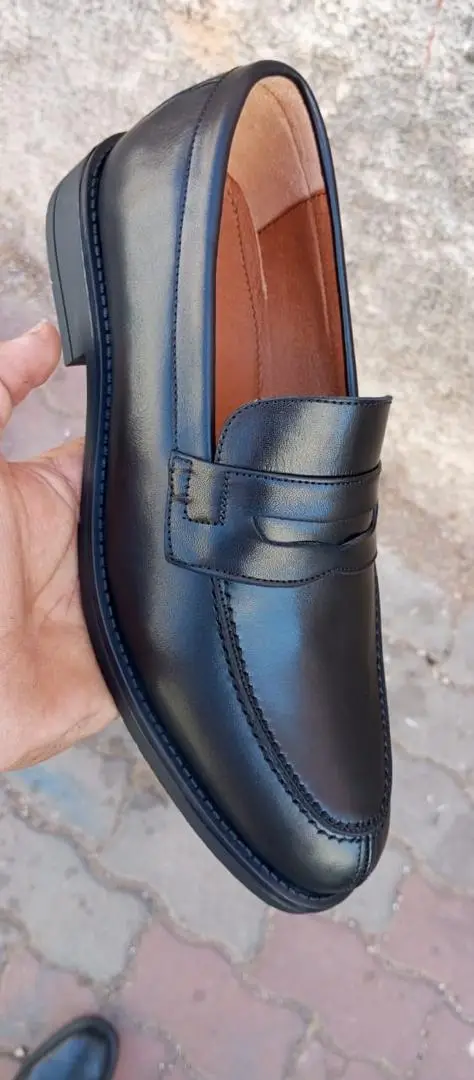 Vue alternative 20 - Mocassin 