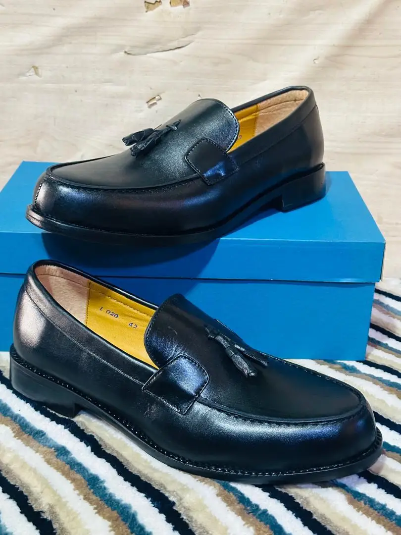 Vue alternative 21 - Mocassin 