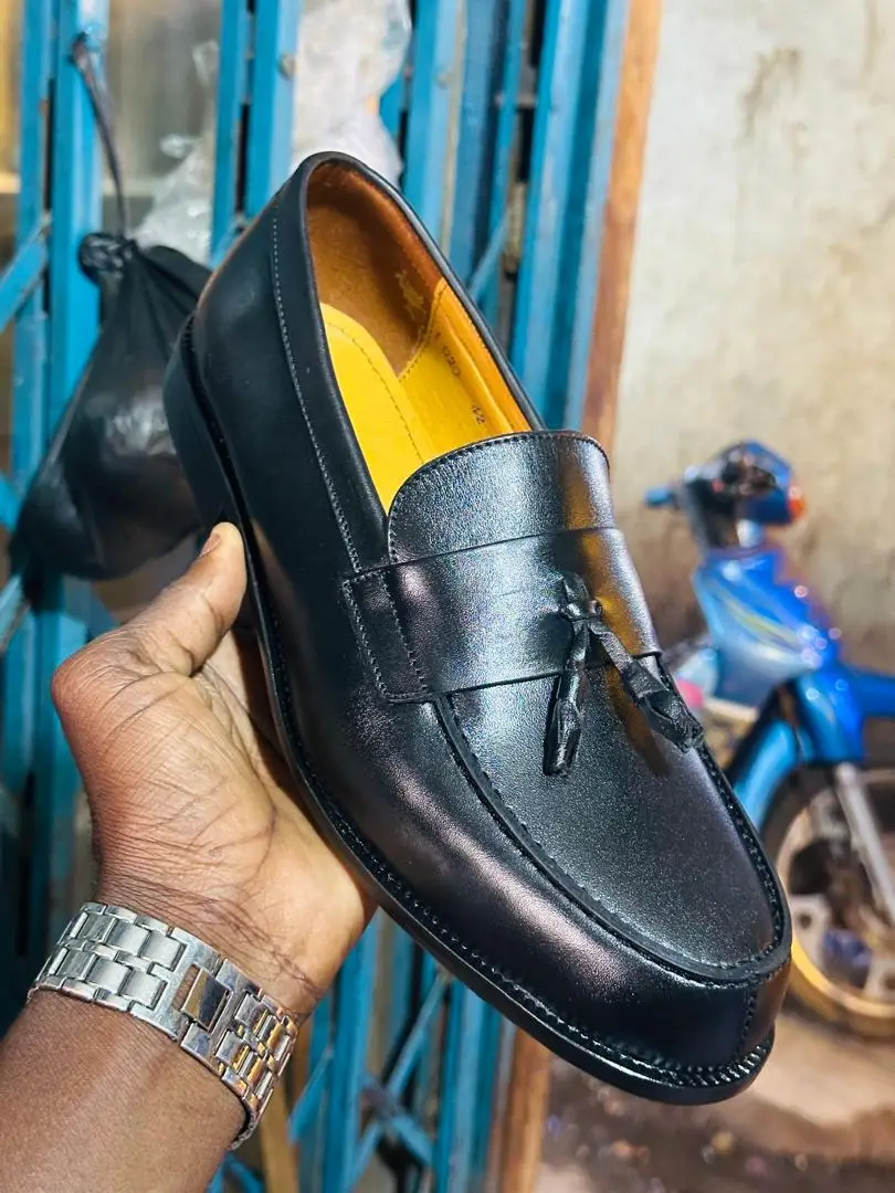 Vue alternative 27 - Mocassin 