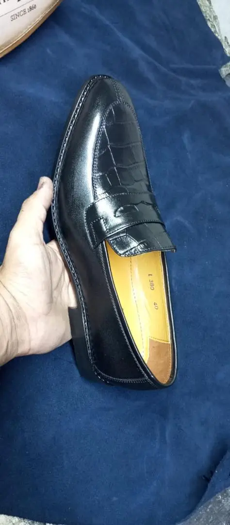 Vue alternative 29 - Mocassin 