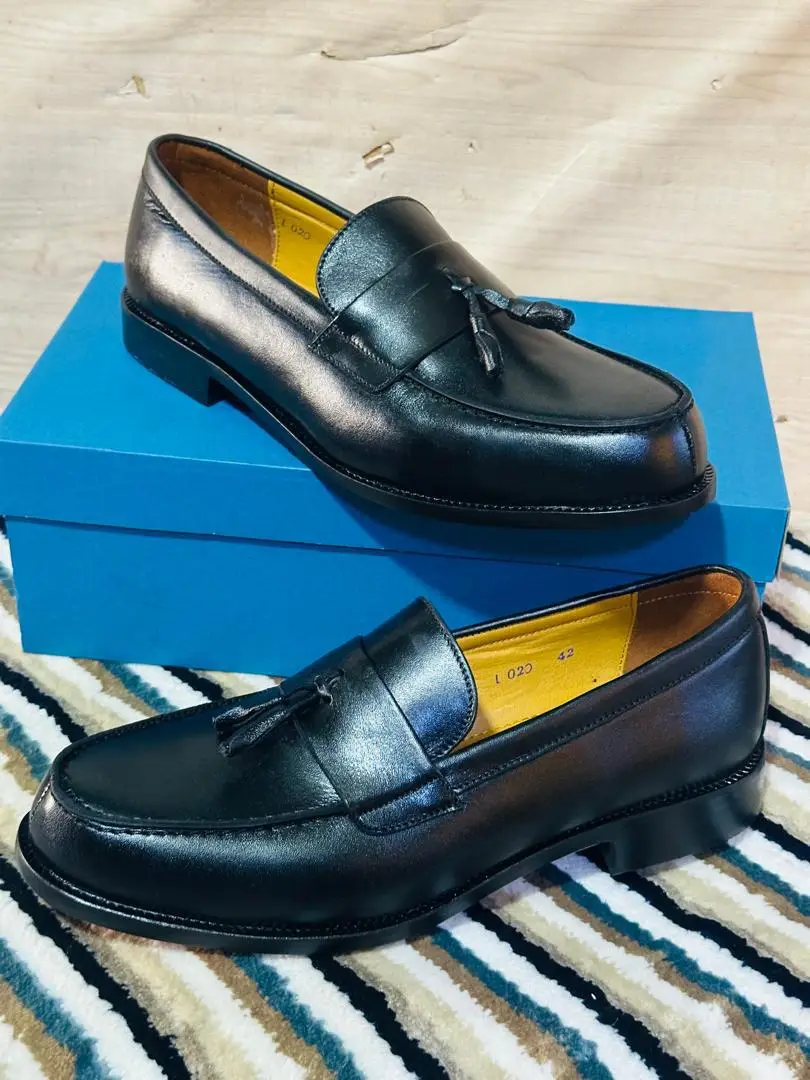 Vue alternative 33 - Mocassin 