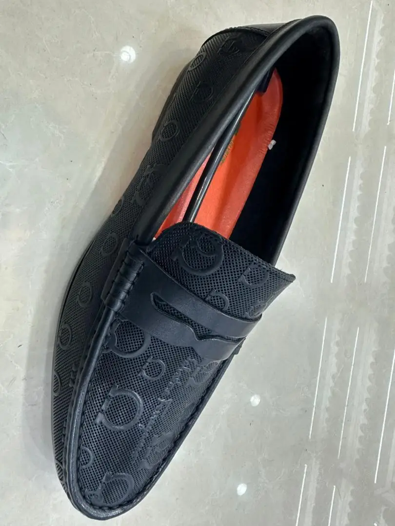 Vue alternative 35 - Mocassin 