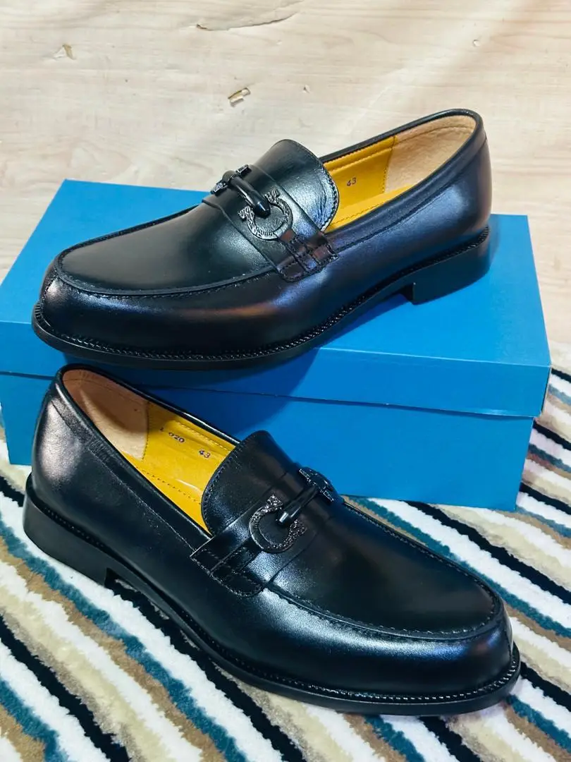 Vue alternative 36 - Mocassin 