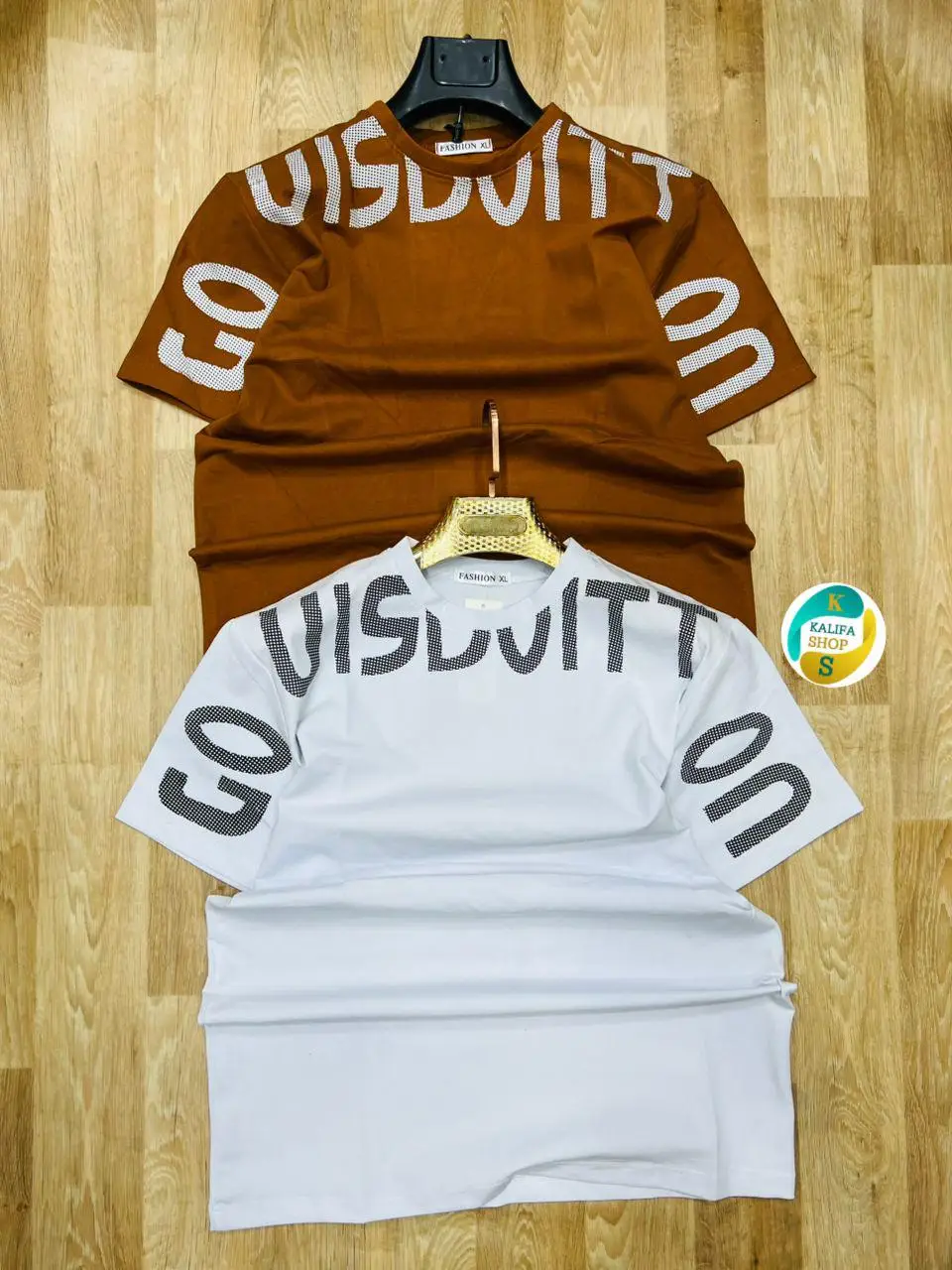 Vue alternative 2 - T-shirt 