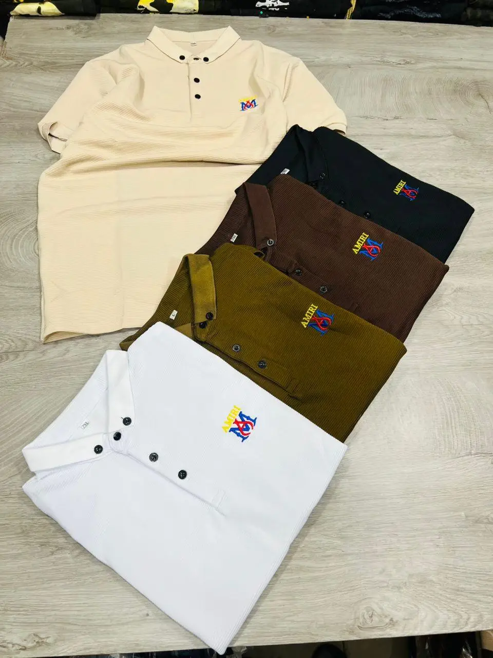 Vue alternative 8 - T-shirt 