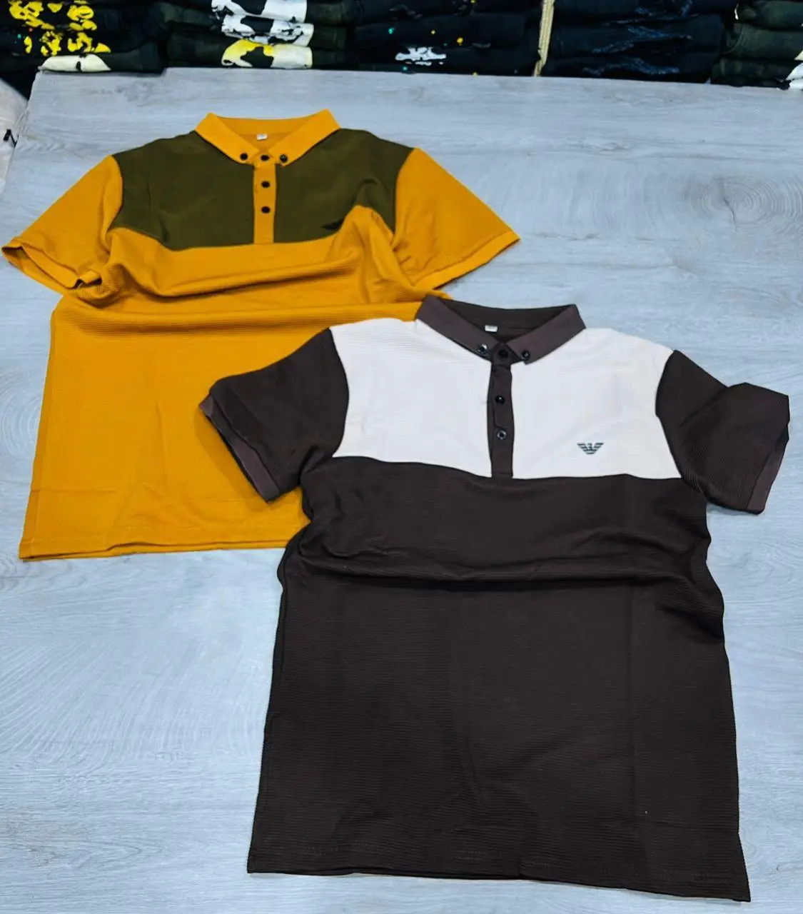 Vue alternative 26 - T-shirt 