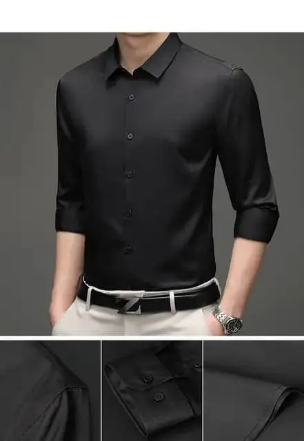 Vue alternative 1 - Chemise
