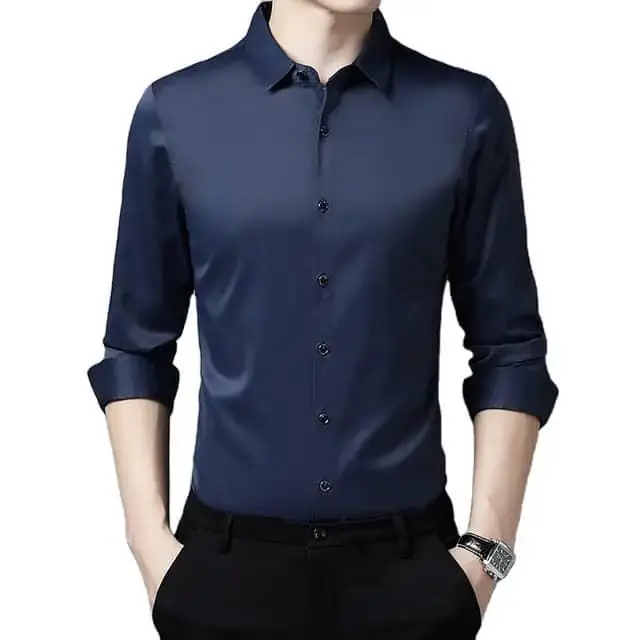 Vue alternative 2 - Chemise