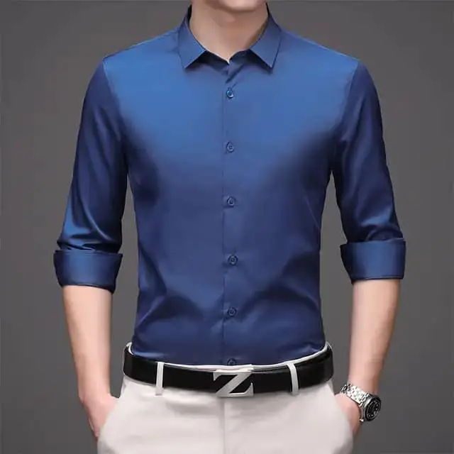 Vue alternative 3 - Chemise
