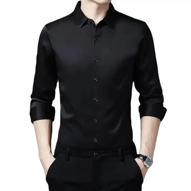 Vue alternative 4 - Chemise