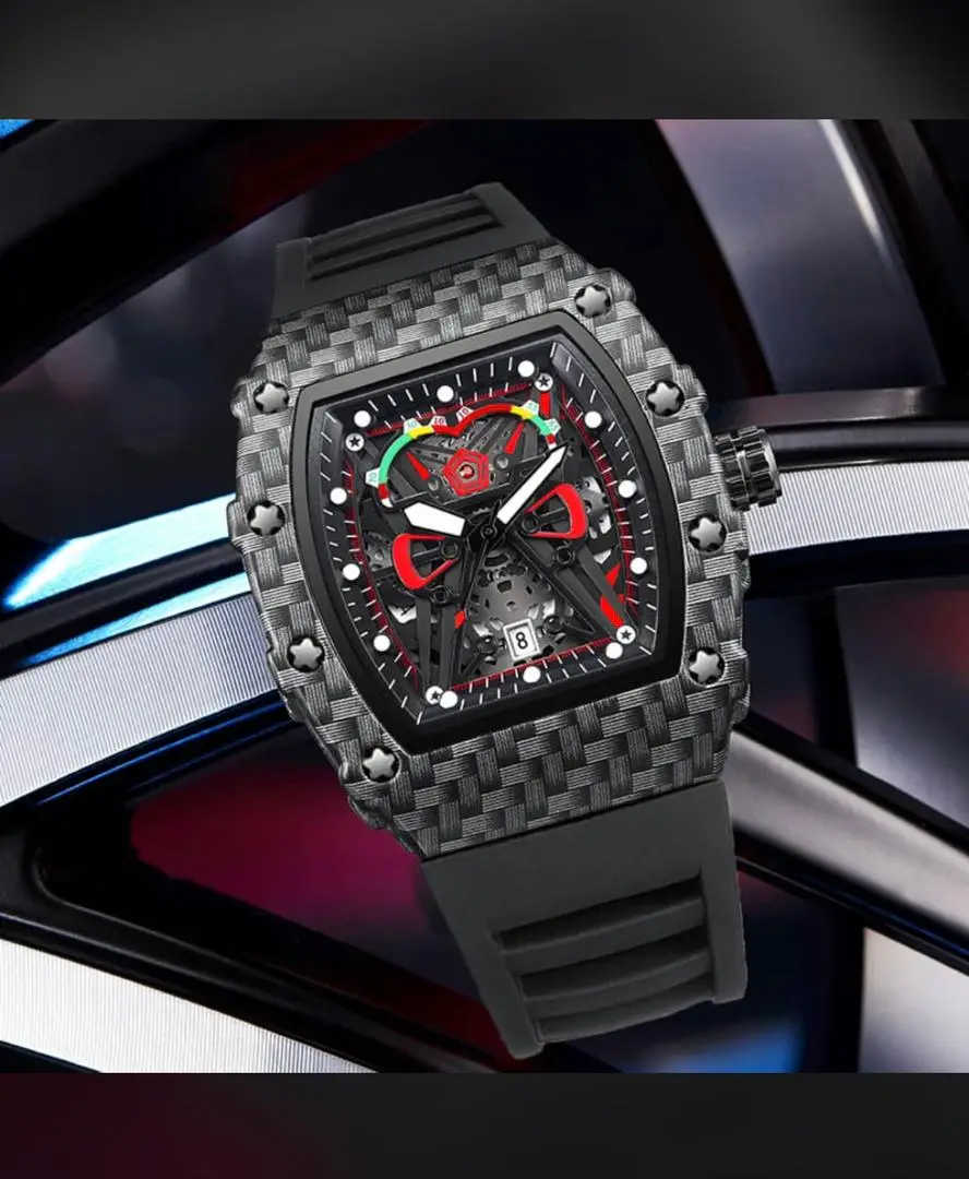 Vue alternative 1 - Montre