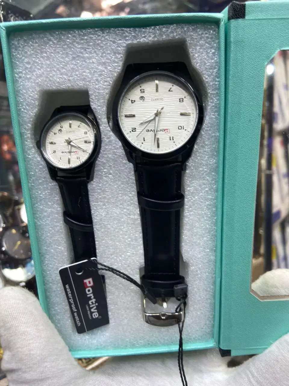 Vue alternative 10 - Montre