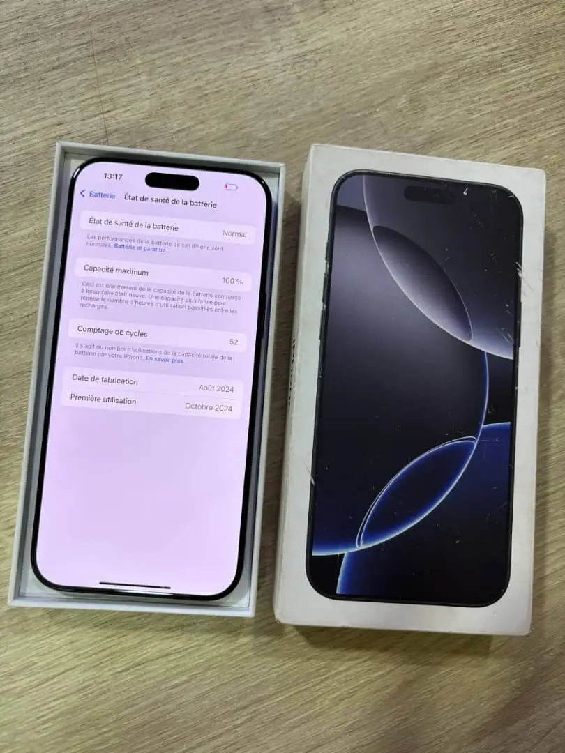 Vue alternative 1 - iPhone 16 Pro Max