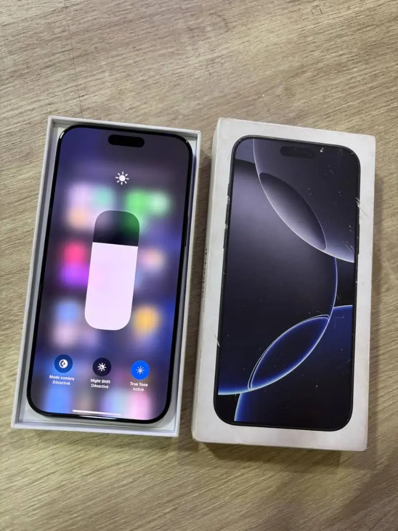 Vue alternative 2 - iPhone 16 Pro Max