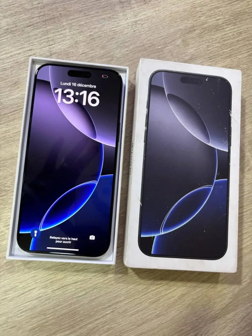 Vue alternative 3 - iPhone 16 Pro Max